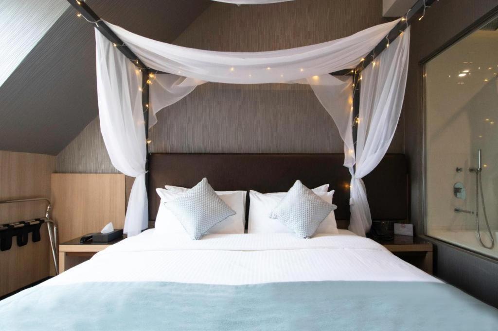Hotel Nuve Stellar سنغافورة المظهر الخارجي الصورة