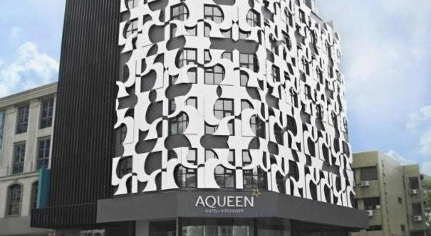 Hotel Nuve Stellar سنغافورة المظهر الخارجي الصورة