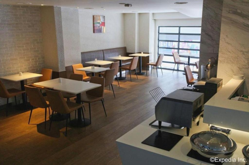 Hotel Nuve Stellar سنغافورة المظهر الخارجي الصورة