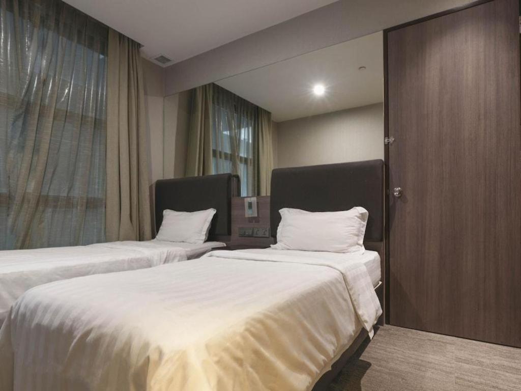 Hotel Nuve Stellar سنغافورة المظهر الخارجي الصورة