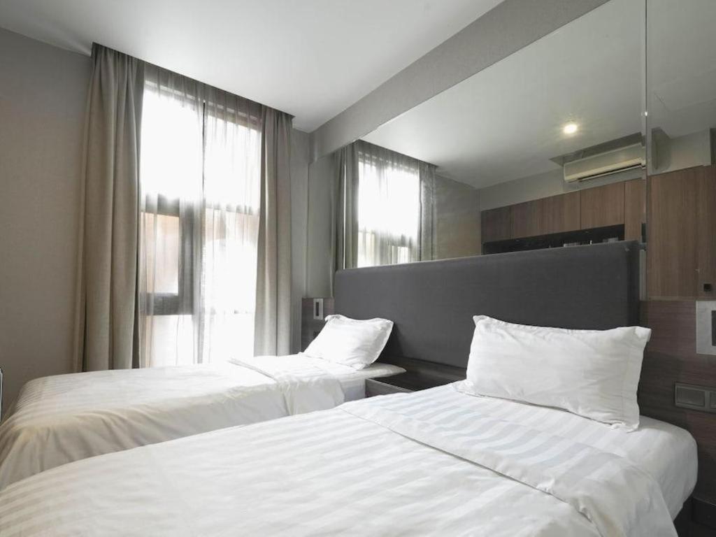 Hotel Nuve Stellar سنغافورة المظهر الخارجي الصورة