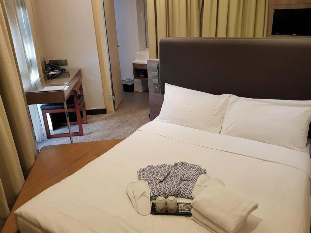 Hotel Nuve Stellar سنغافورة المظهر الخارجي الصورة