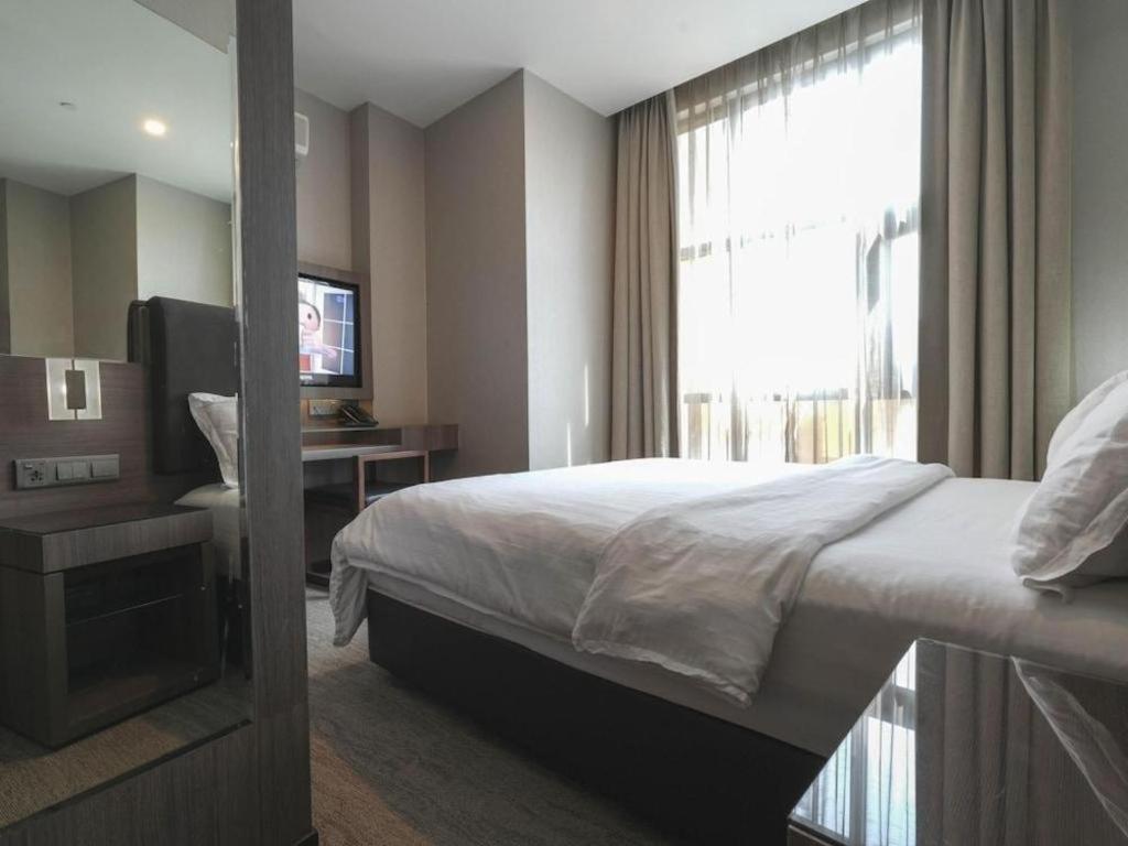 Hotel Nuve Stellar سنغافورة المظهر الخارجي الصورة