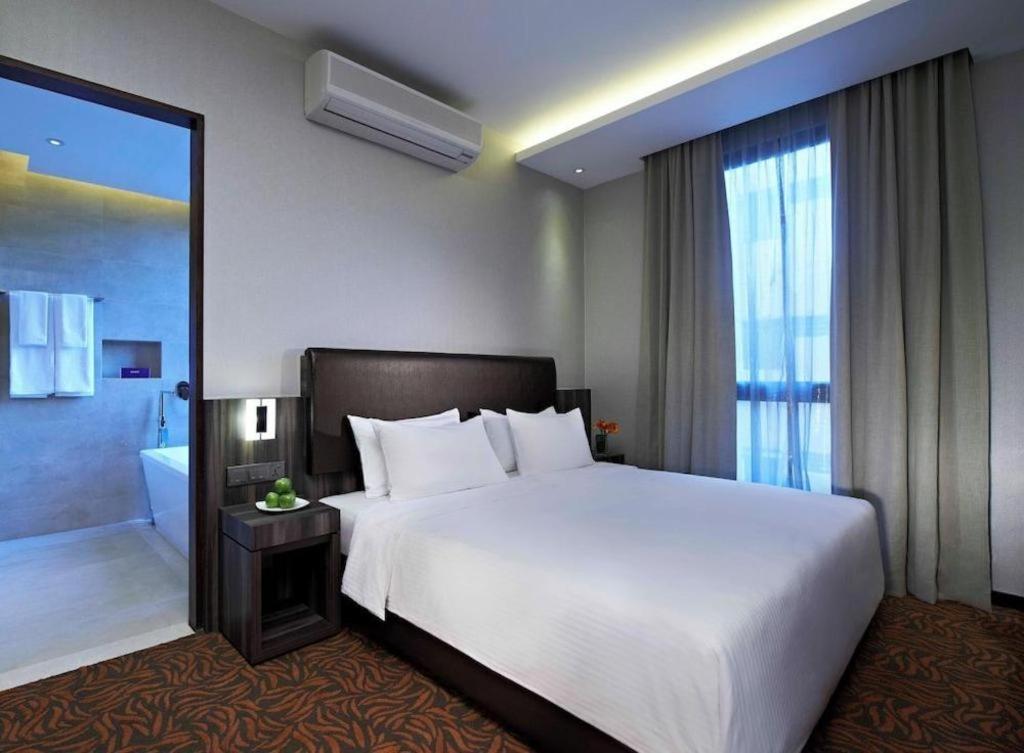 Hotel Nuve Stellar سنغافورة المظهر الخارجي الصورة