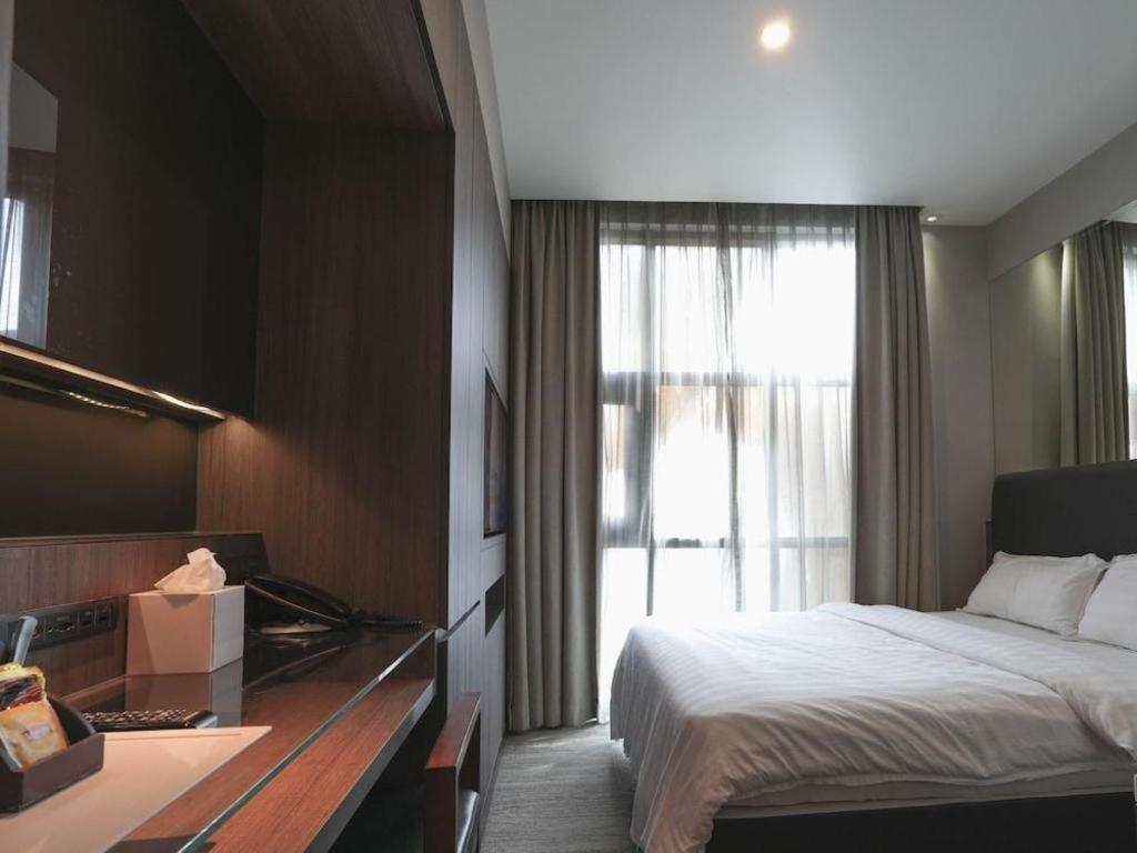 Hotel Nuve Stellar سنغافورة المظهر الخارجي الصورة